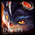 Very Squishy target. Does not have enough CC to counter Irelia. You can use your Q to dodge rumble’s tasers and ult After purchasing pickaxe, land your E (must be a stun), use W and auto attack and you will win the fight. 