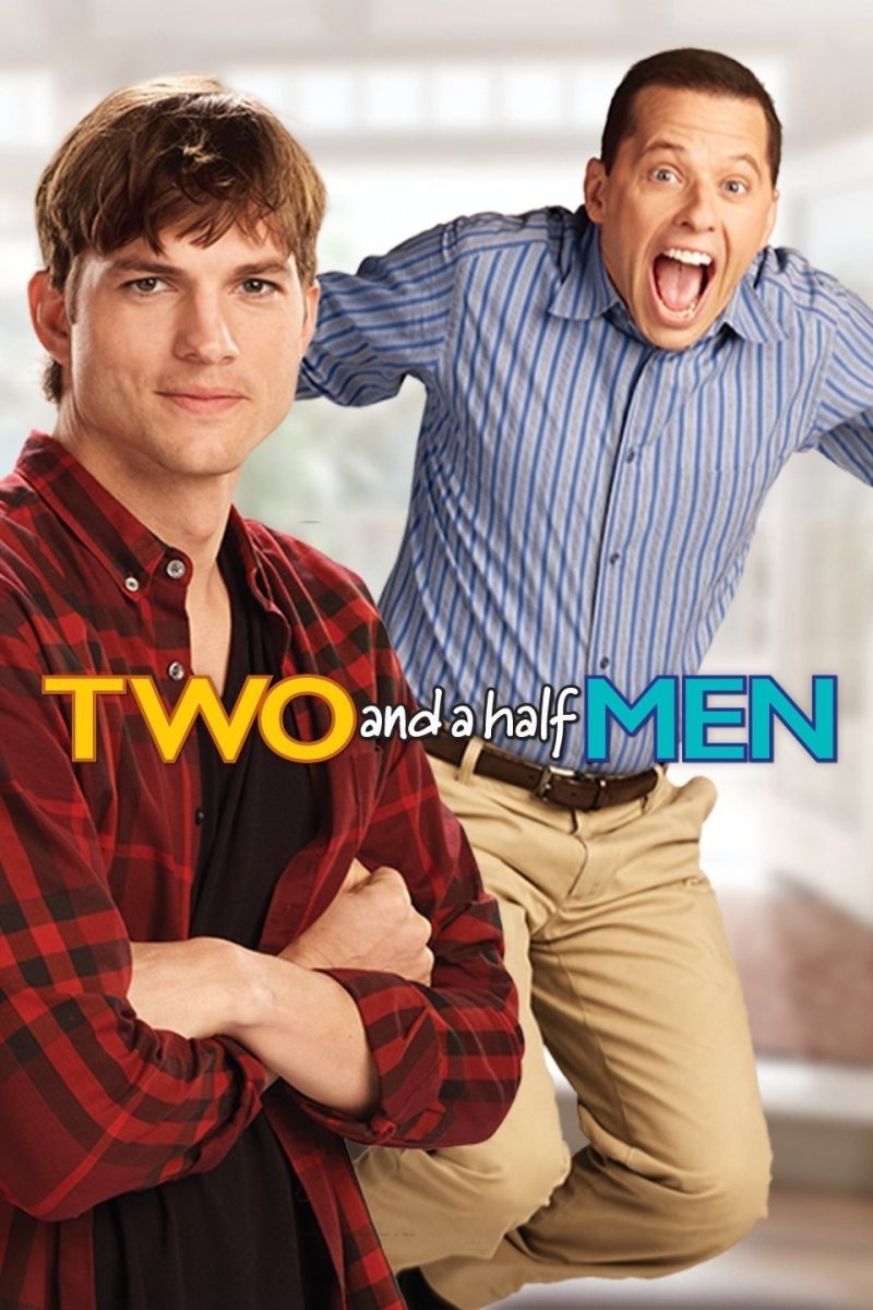 Two In The Half Man