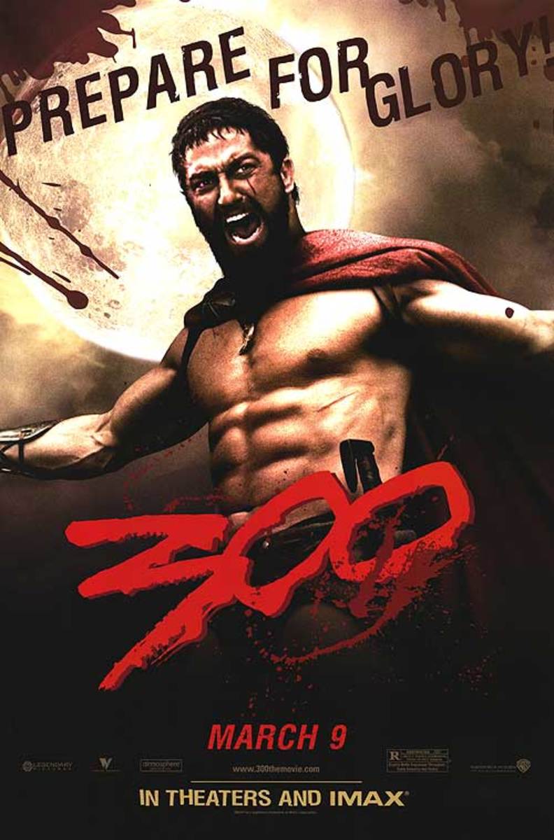 movie review 300