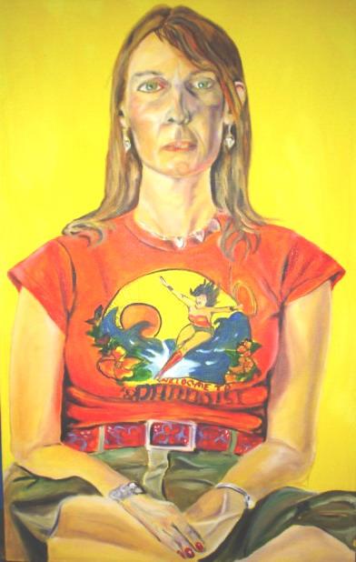 "Kristin", Writer
