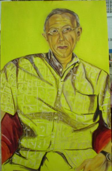 "Mo", writer