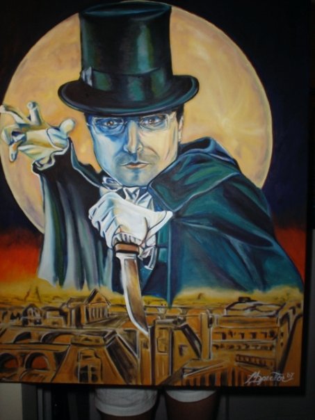 "David White", Author and Playwright 