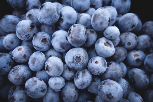Blackberries - Superstar Health Food