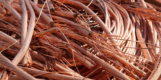 After the precious metals, Copper is my next favorite