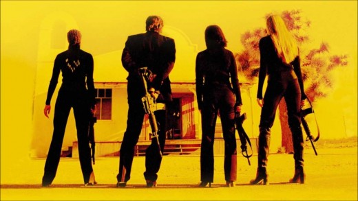 Picture of the Deadly Viper Assassination Squad