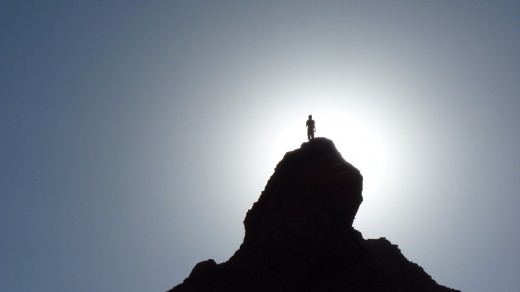 Peak Follows Pain
