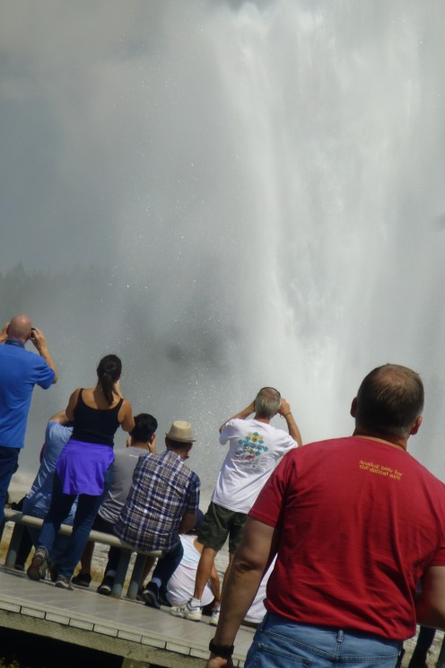 Old Faithful