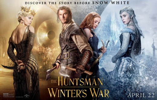 A film poster for the movie