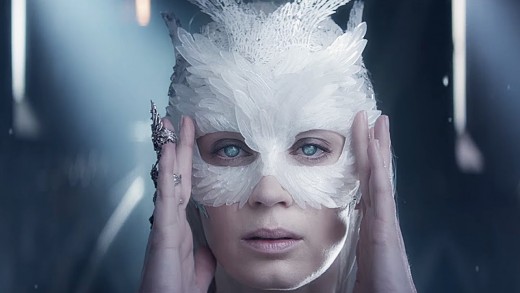 Emily Blunt as Queen Freyya