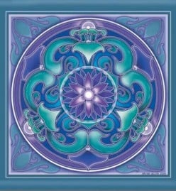 About Mandala: Basic Information and Process of Creation