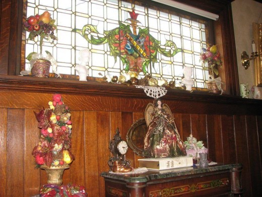 Stained Glass Window