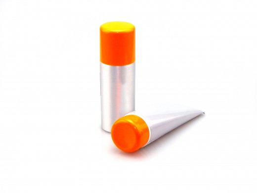 Some deodorants and lotions can irritate skin. Try changing out products and see if symptoms improve.