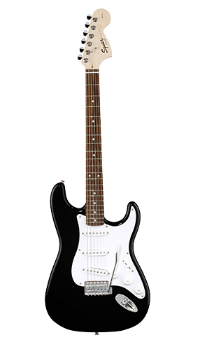 Squier (by Fender) Affinity Stratocaster (SSS Configuration)