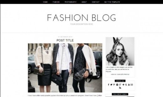 The Top 17 Best Fashion Bloggers in UK | HubPages