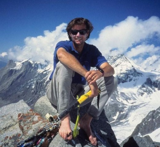 Wonderful picture of David Lowe