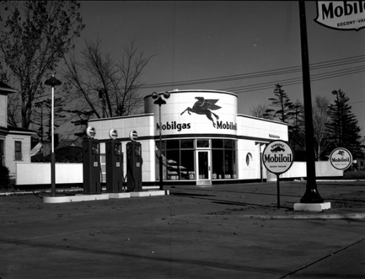 My children's father worked here when we were first married.
