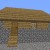 Large houses are made with the same materials as small houses, but bigger! Large houses are made with the same materials as small houses, but bigger!