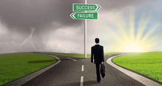Success v Failure