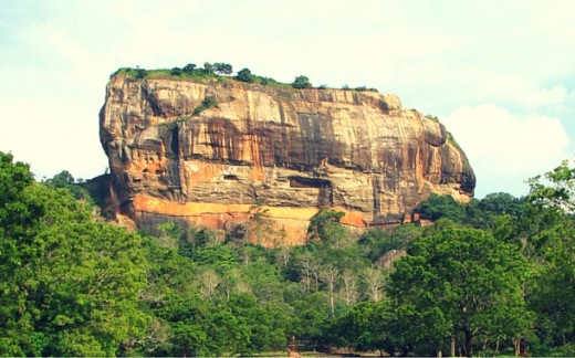 Sigiriya