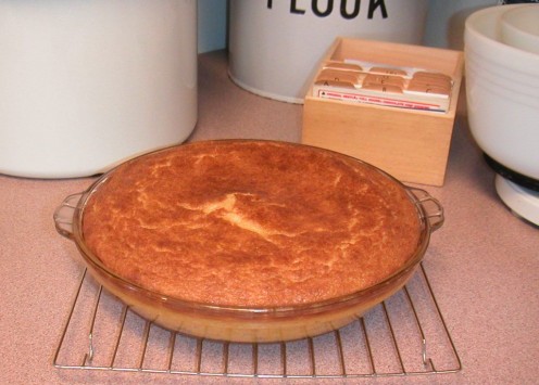 Butternut Squash Pie - No Crust Needed Butternut Squash Pie - No Crust Needed