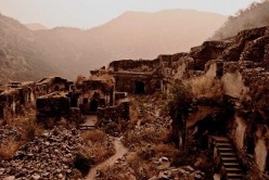 10 Most Haunted Places in India That Will Scare the Toughest of You