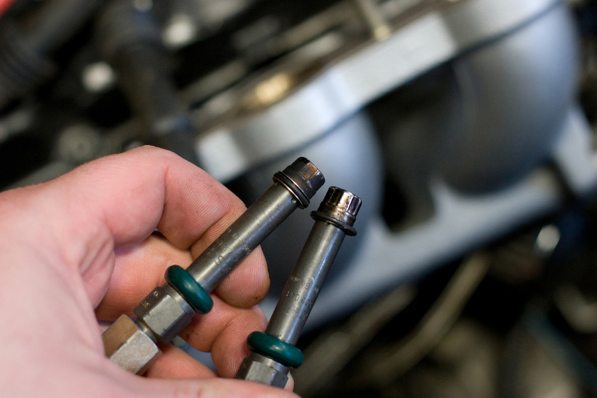 How to Clean Fuel Injectors by Dan Ferrell | HubPages