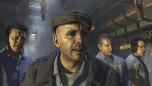 Mob of the Dead crew