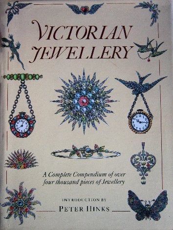 Victorian Jewellery by Peter Hinks