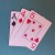 At showdown Hero has a Five Low, and is only beat by an Ace, two, four (the nuts); an Ace, three, four; an Ace, three, five; and an Ace, four, five. At showdown Hero has a Five Low, and is only beat by an Ace, two, four (the nuts); an Ace, three, four; an Ace, three, five; and an Ace, four, five.
