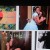 A video was shown during the shower of Chante's life with her four children and Steve, her fiancé shown in the black and white photo in the lower right corner. A video was shown during the shower of Chante's life with her four children and Steve, her fiancé shown in the black and white photo in the lower right corner.