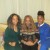 My twin sister Claudette/angelladywriter and her two daughters who sponsored the bridal shower Wanisha and Jaleesa. My twin sister Claudette/angelladywriter and her two daughters who sponsored the bridal shower Wanisha and Jaleesa.