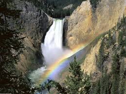 Yellowstone Falls