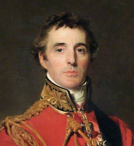 Lord Arthur Wellesley - The Duke of Wellington 