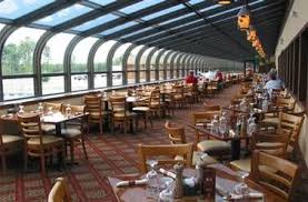 Bay Mills Sacys Restaurant Brimley, MI