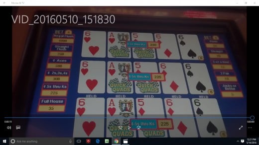 Don's Quick Quads, Bay Mills Casino, Brimley, MI