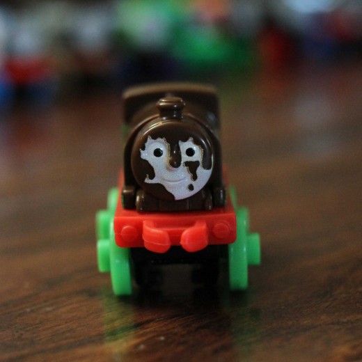 Chocolate Percy