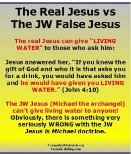 Do Jehovah s Witnesses Believe Jesus Is Michael The Archangel