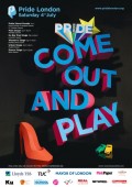 Gay Pride London and Beyond: Be Loud Be Proud