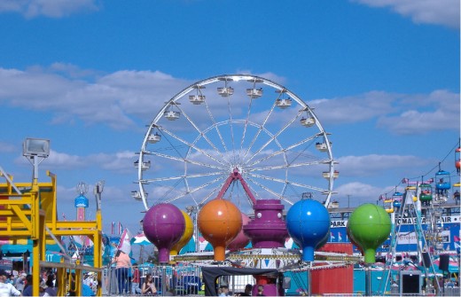 Oklahoma state fair