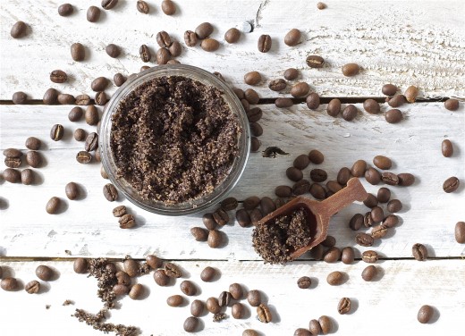 Coffee Scrubs