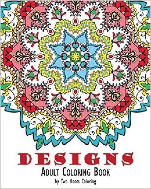 Top 10 Coloring Books For Adults | hubpages