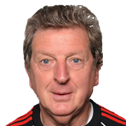 England Coach:  Roy Hodgson.