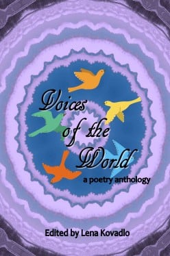 Voices of the World - a poetry anthology