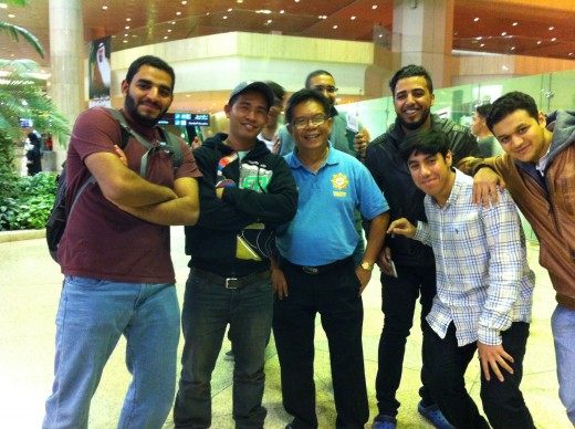Dammam International Airport