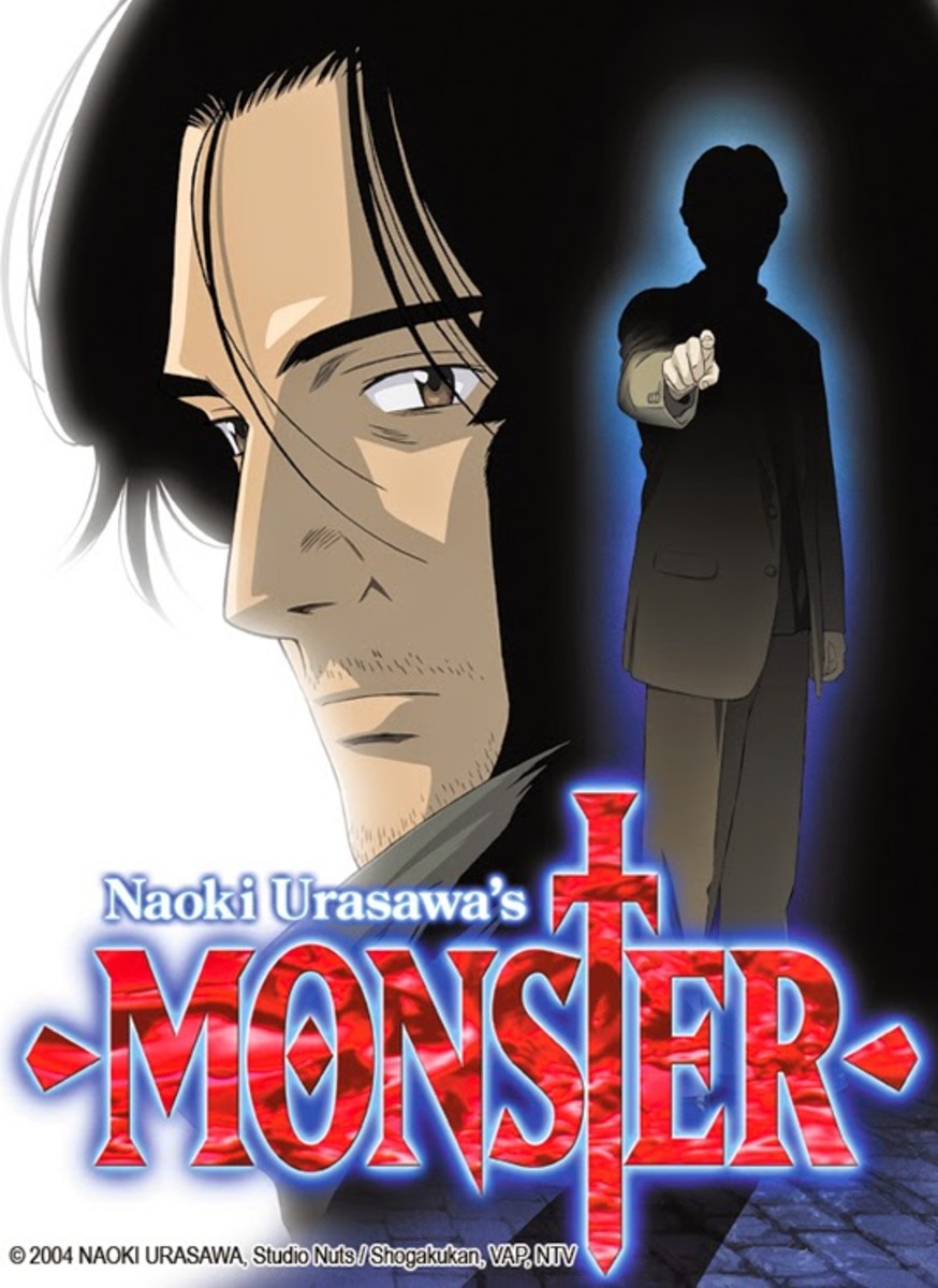 Naoki Urasawa's Monster A SpoilerFree Anime Review ReelRundown