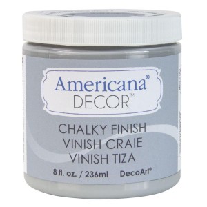 Americana Chalk Paint in the color Yesteryear - $9