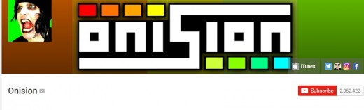 https://www.youtube.com/user/UhOhBro https://www.youtube.com/user/Onision https://www.youtube.com/user/OnisionSpeaks https://www.youtube.com/user/OnisionSpeaks