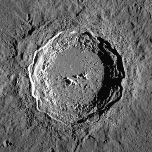 Copernicus Crater