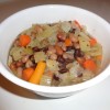 My Delicious Healthy Bean Stew Recipe