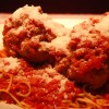 Perfect Spaghetti and Meatballs